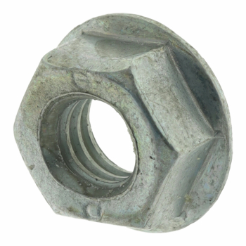 DOMINO Flanschmutter, Simson SD50, MSA50